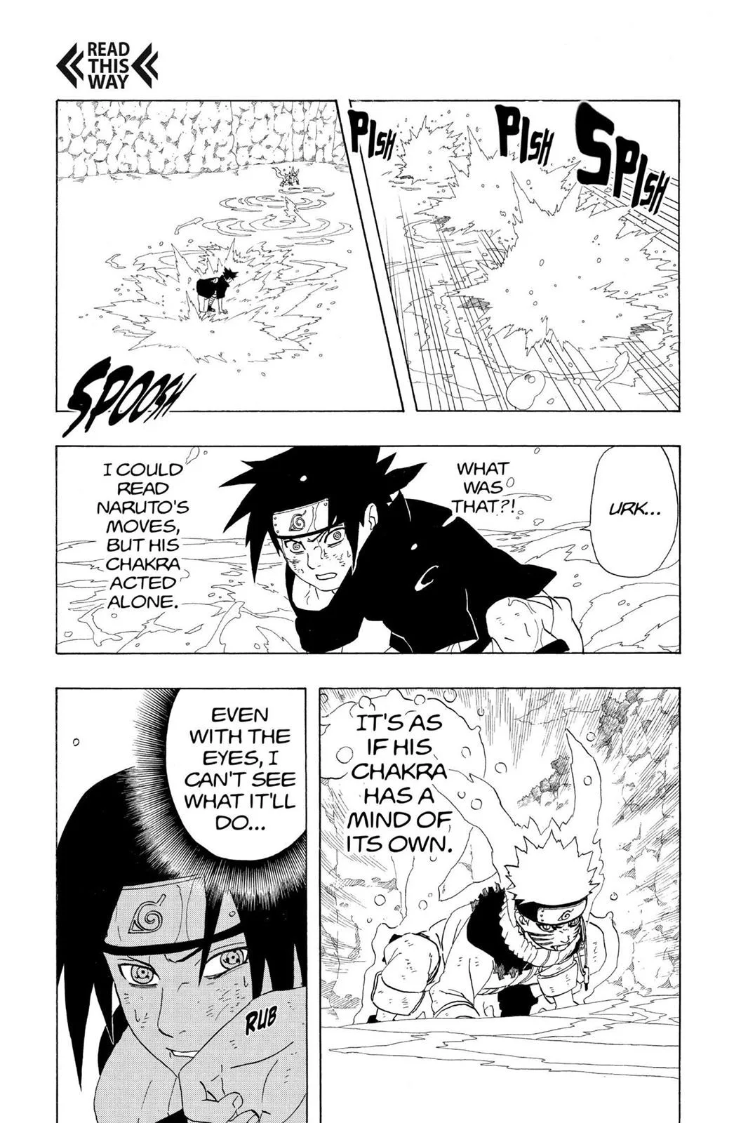 Naruto - Chapter 231 - Page 7
