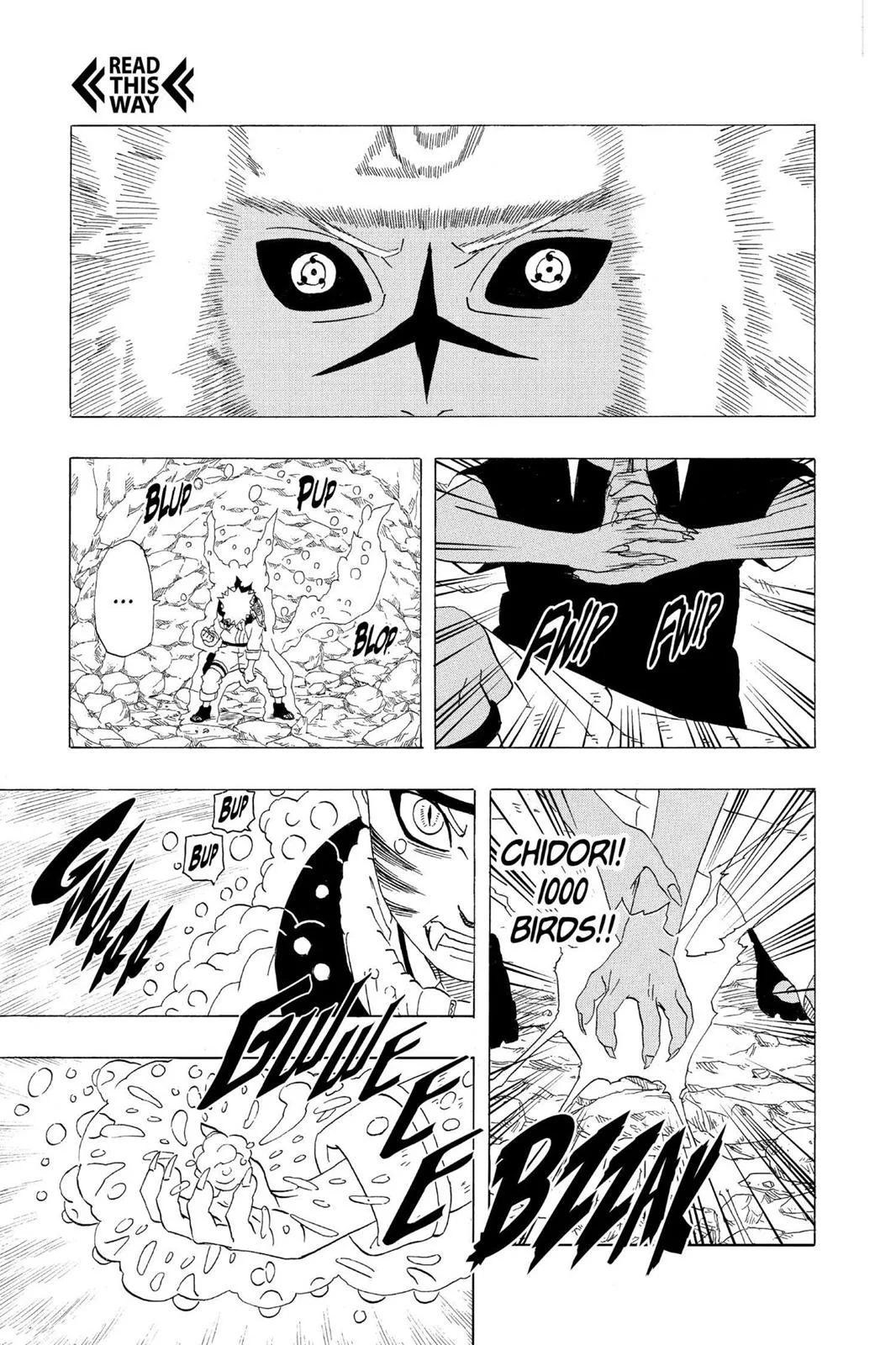 Naruto - Chapter 232 - Page 11