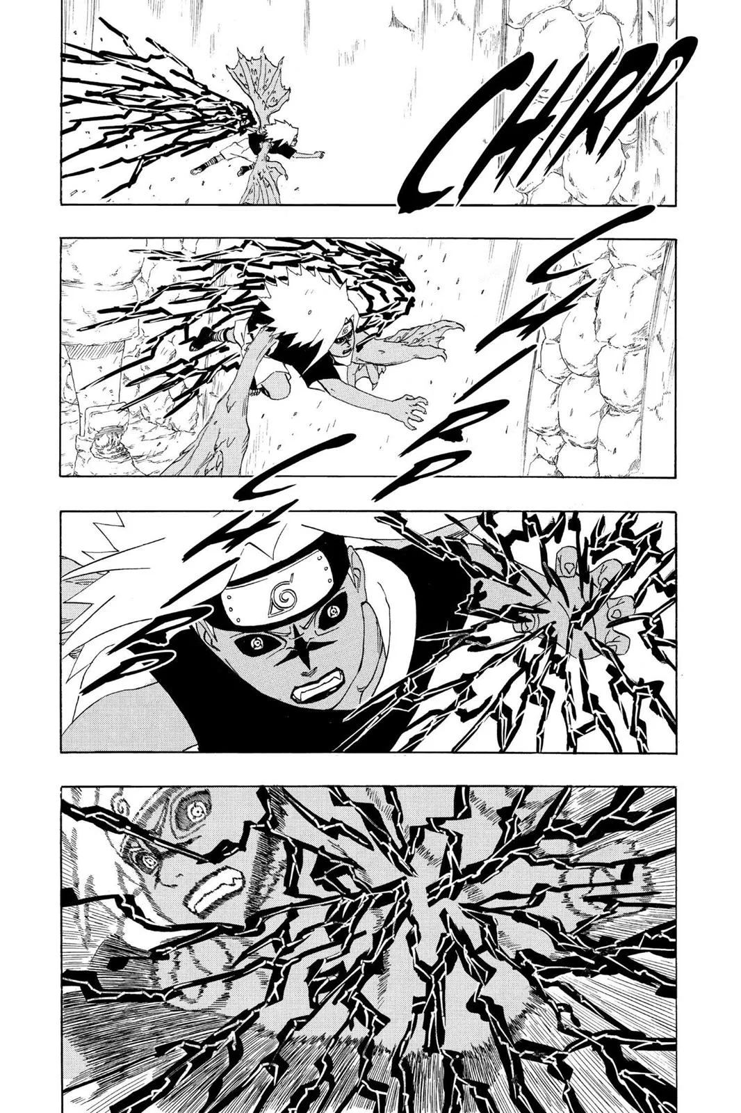 Naruto - Chapter 232 - Page 15