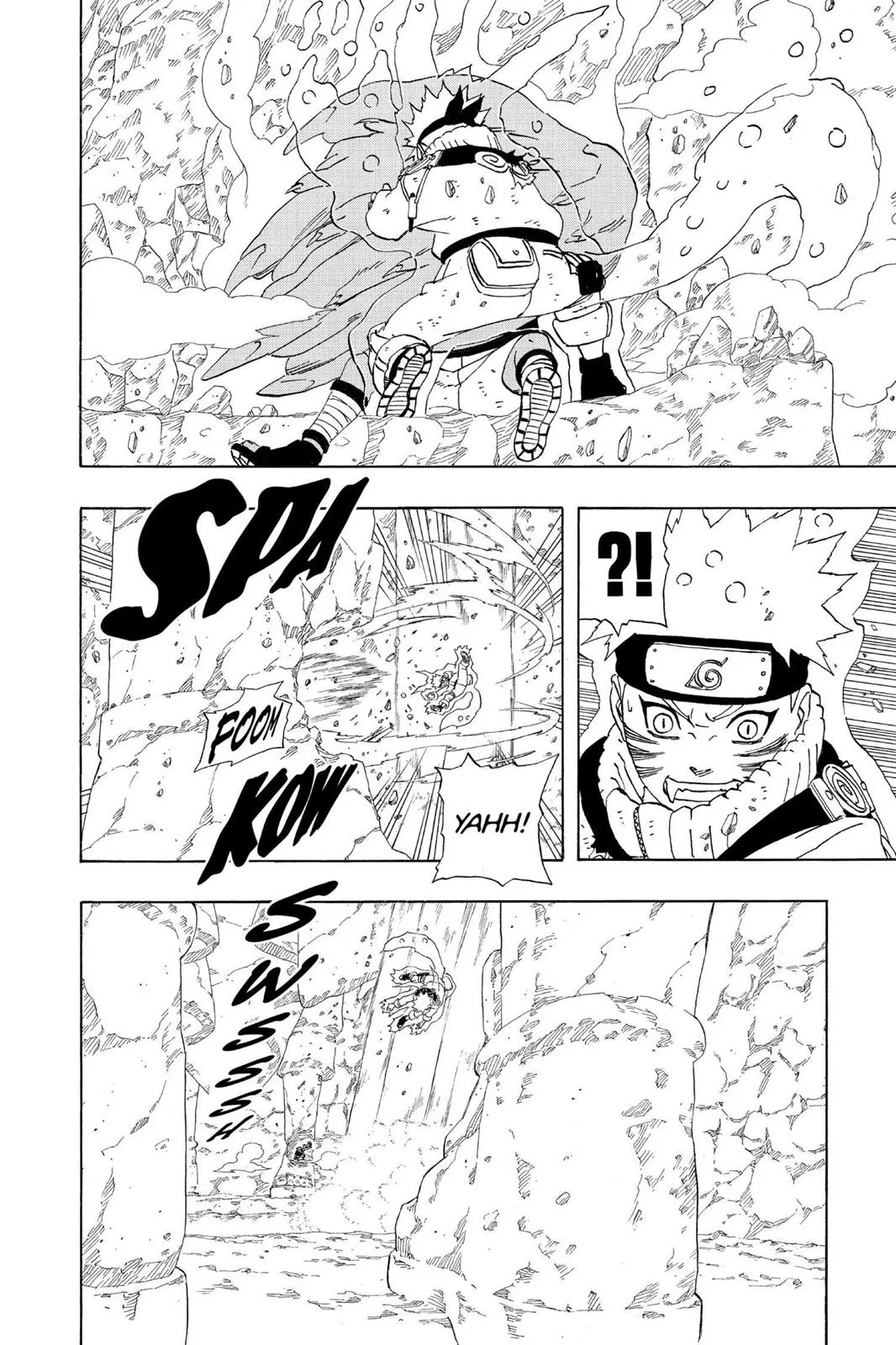 Naruto - Chapter 232 - Page 4