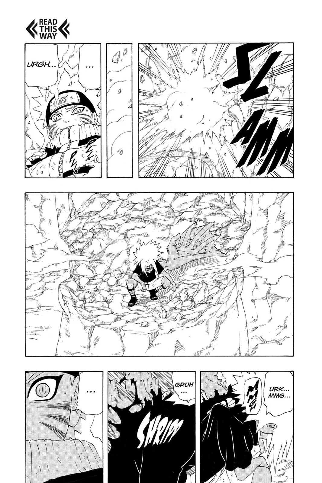 Naruto - Chapter 232 - Page 5