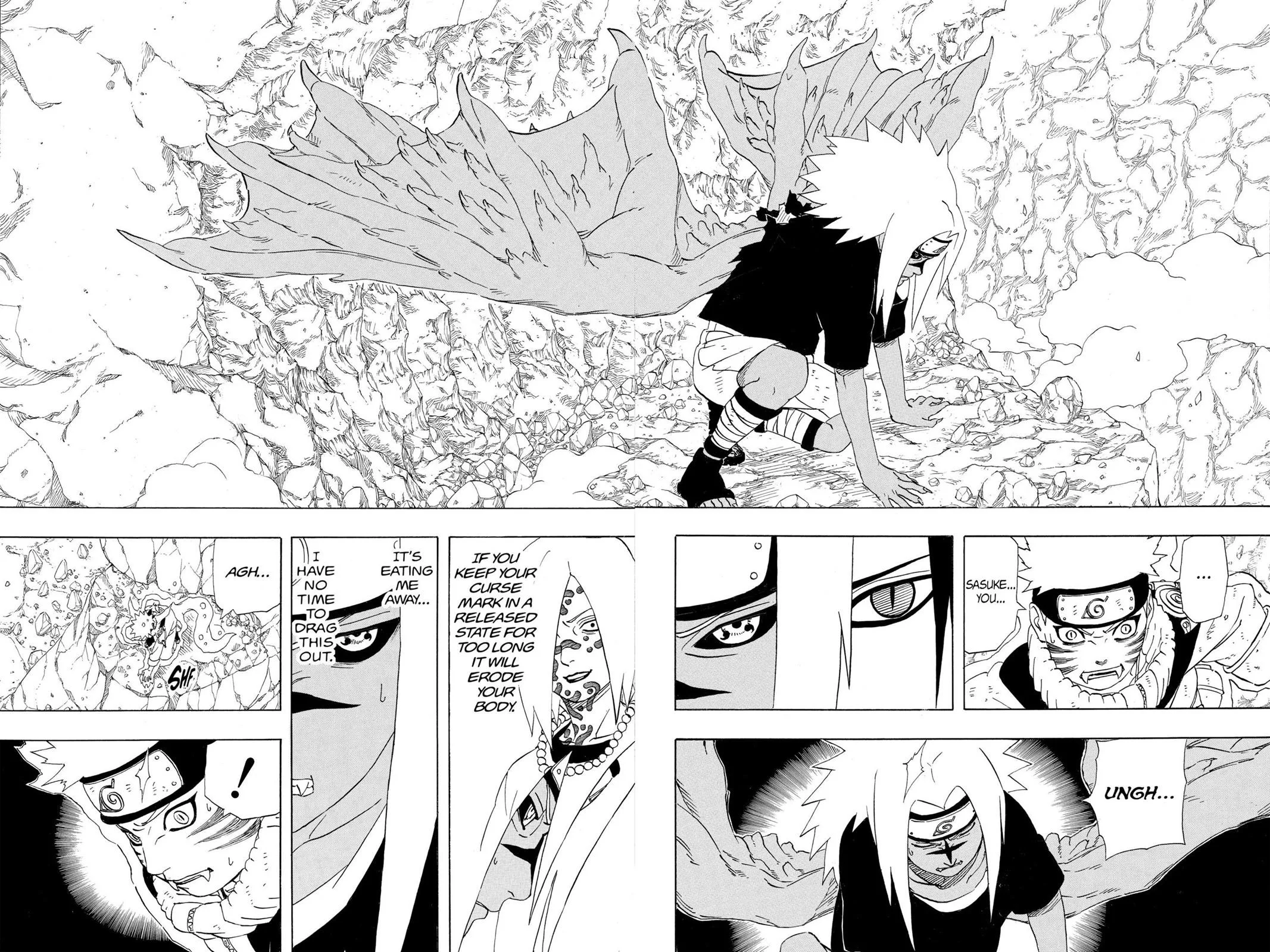Naruto - Chapter 232 - Page 6