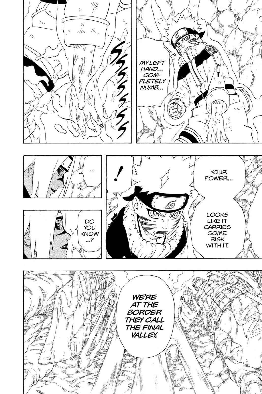 Naruto - Chapter 232 - Page 7