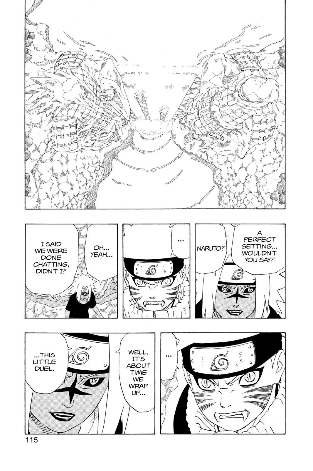 Naruto - Chapter 232 - Page 8