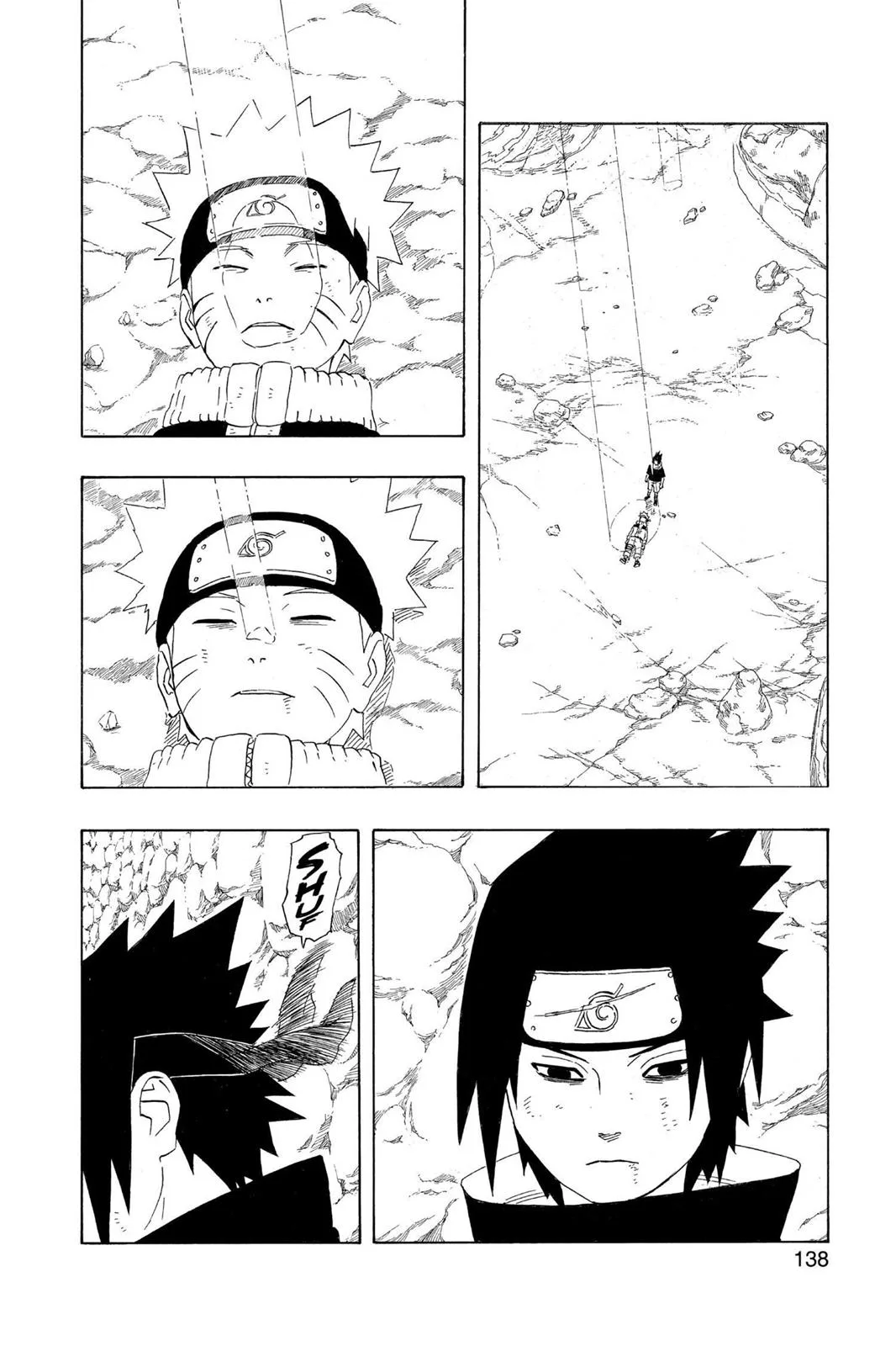 Naruto - Chapter 233 - Page 11
