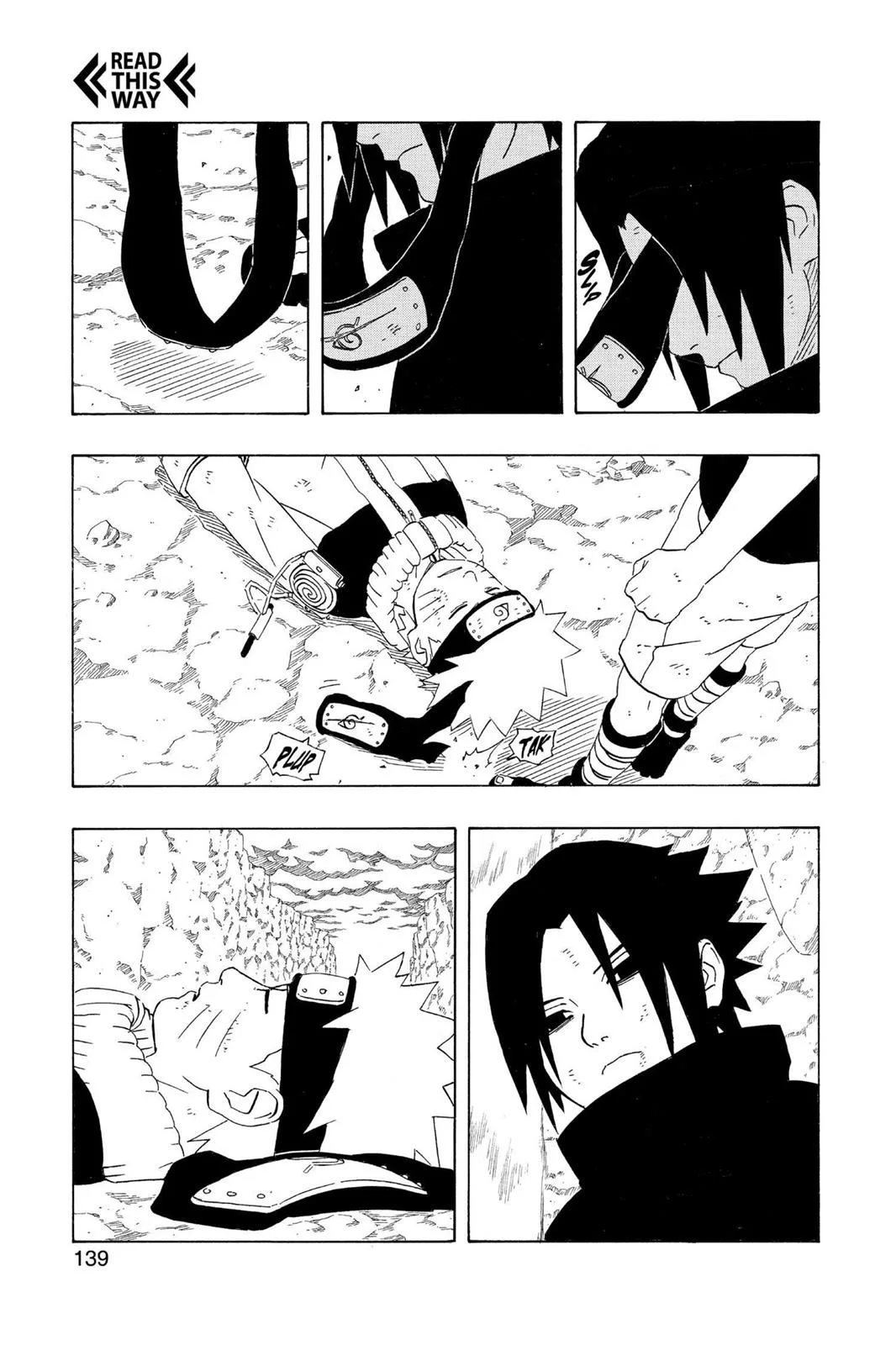 Naruto - Chapter 233 - Page 12