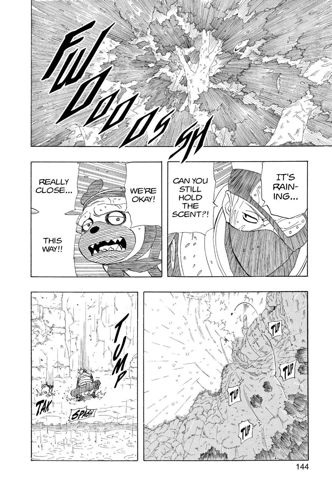 Naruto - Chapter 233 - Page 17