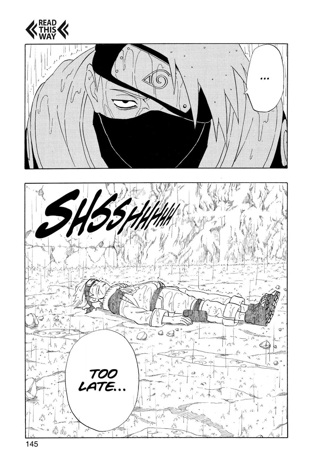 Naruto - Chapter 233 - Page 18