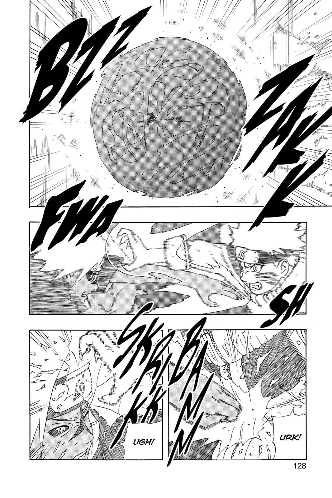 Naruto - Chapter 233 - Page 2