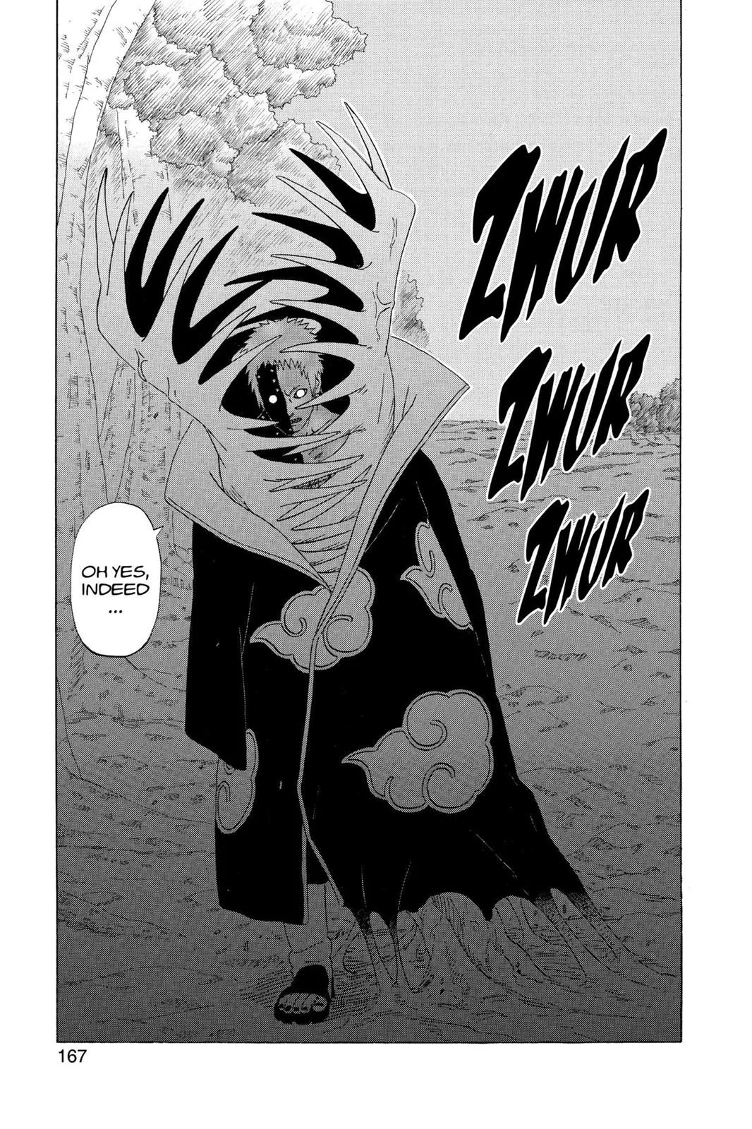 Naruto - Chapter 234 - Page 20