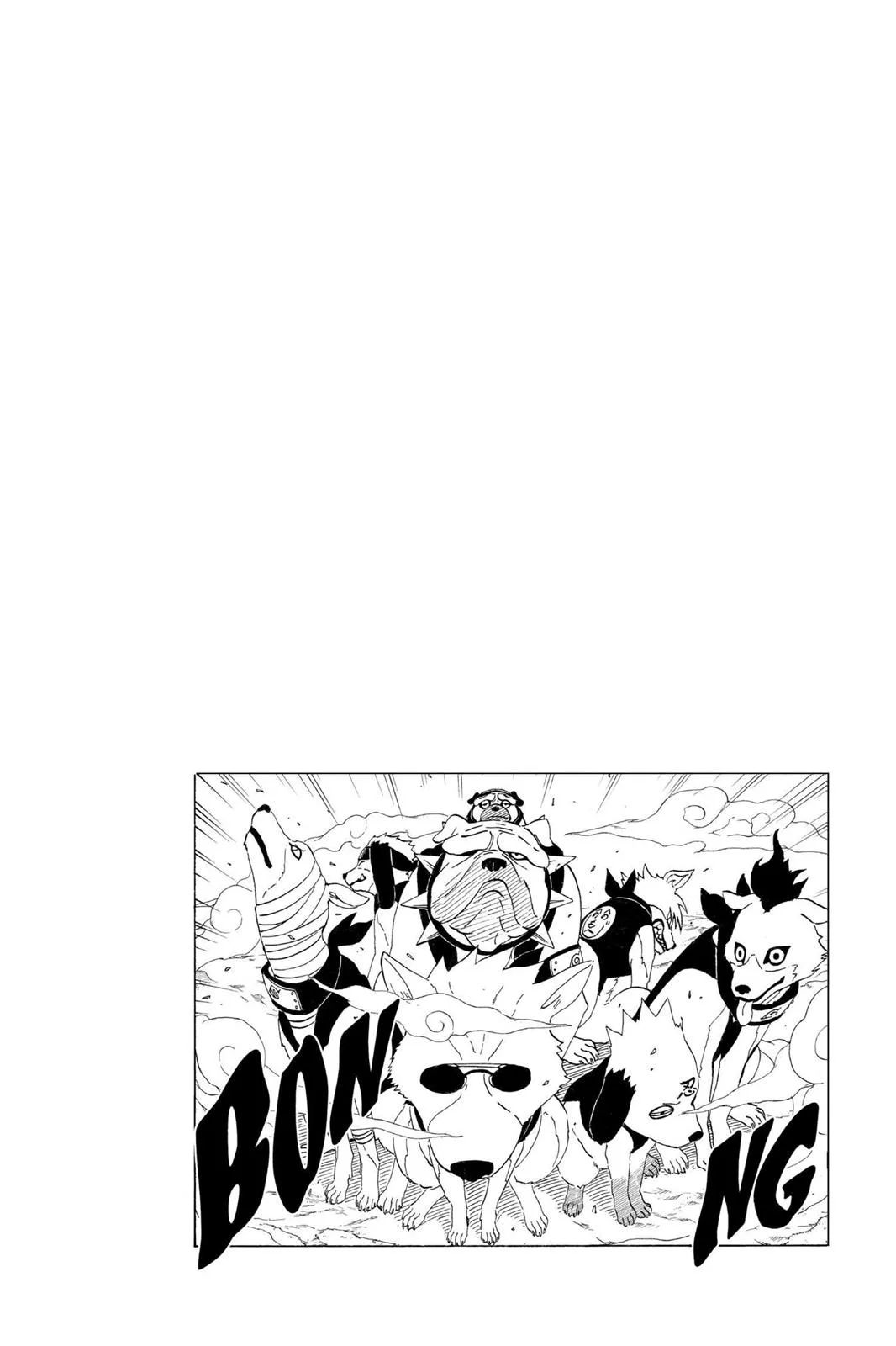 Naruto - Chapter 234 - Page 3
