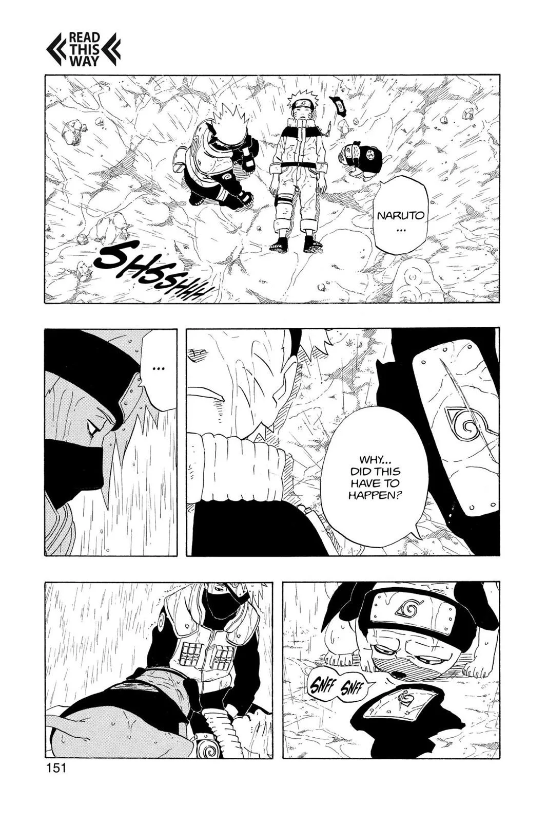 Naruto - Chapter 234 - Page 4