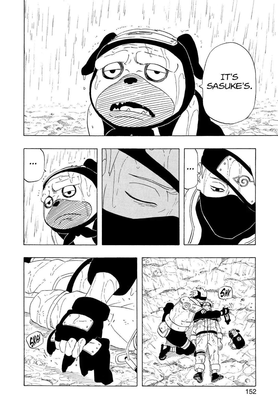 Naruto - Chapter 234 - Page 5