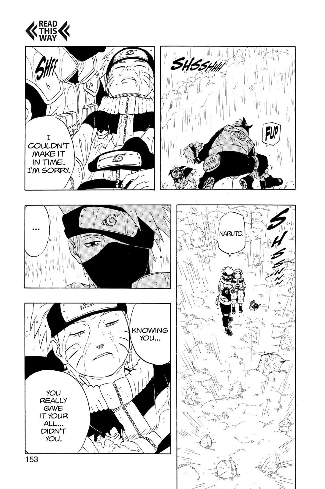 Naruto - Chapter 234 - Page 6