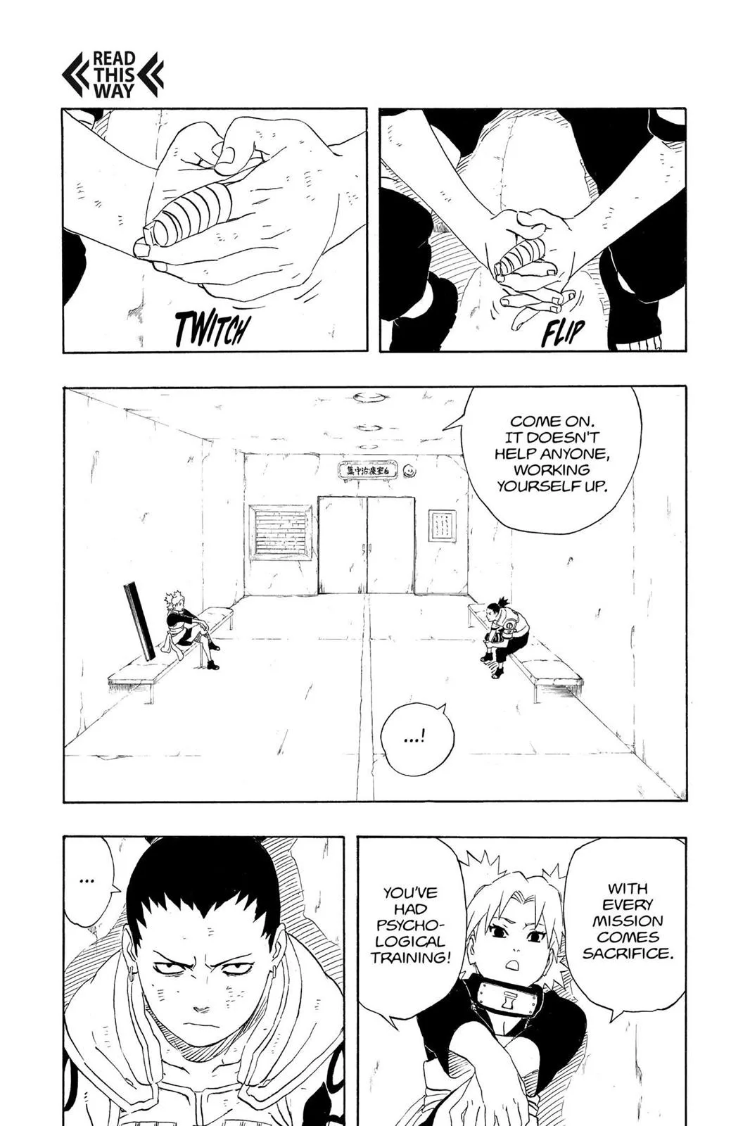 Naruto - Chapter 235 - Page 11