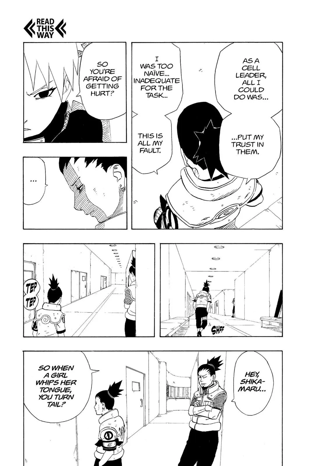 Naruto - Chapter 235 - Page 13