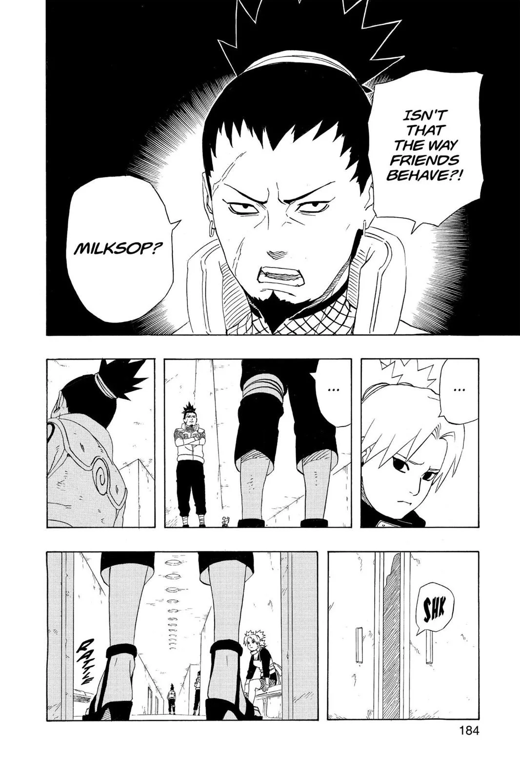 Naruto - Chapter 235 - Page 16