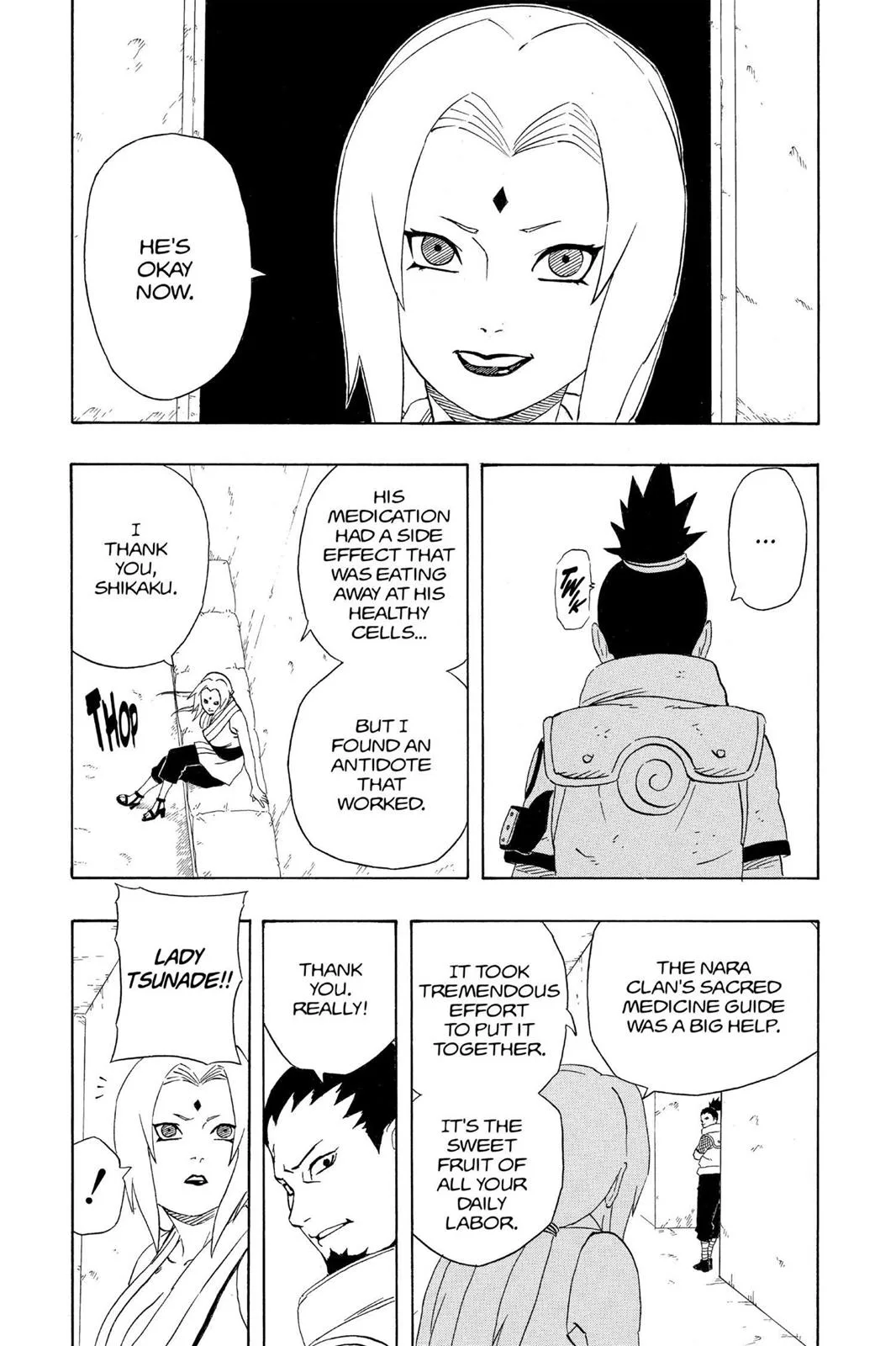 Naruto - Chapter 235 - Page 17
