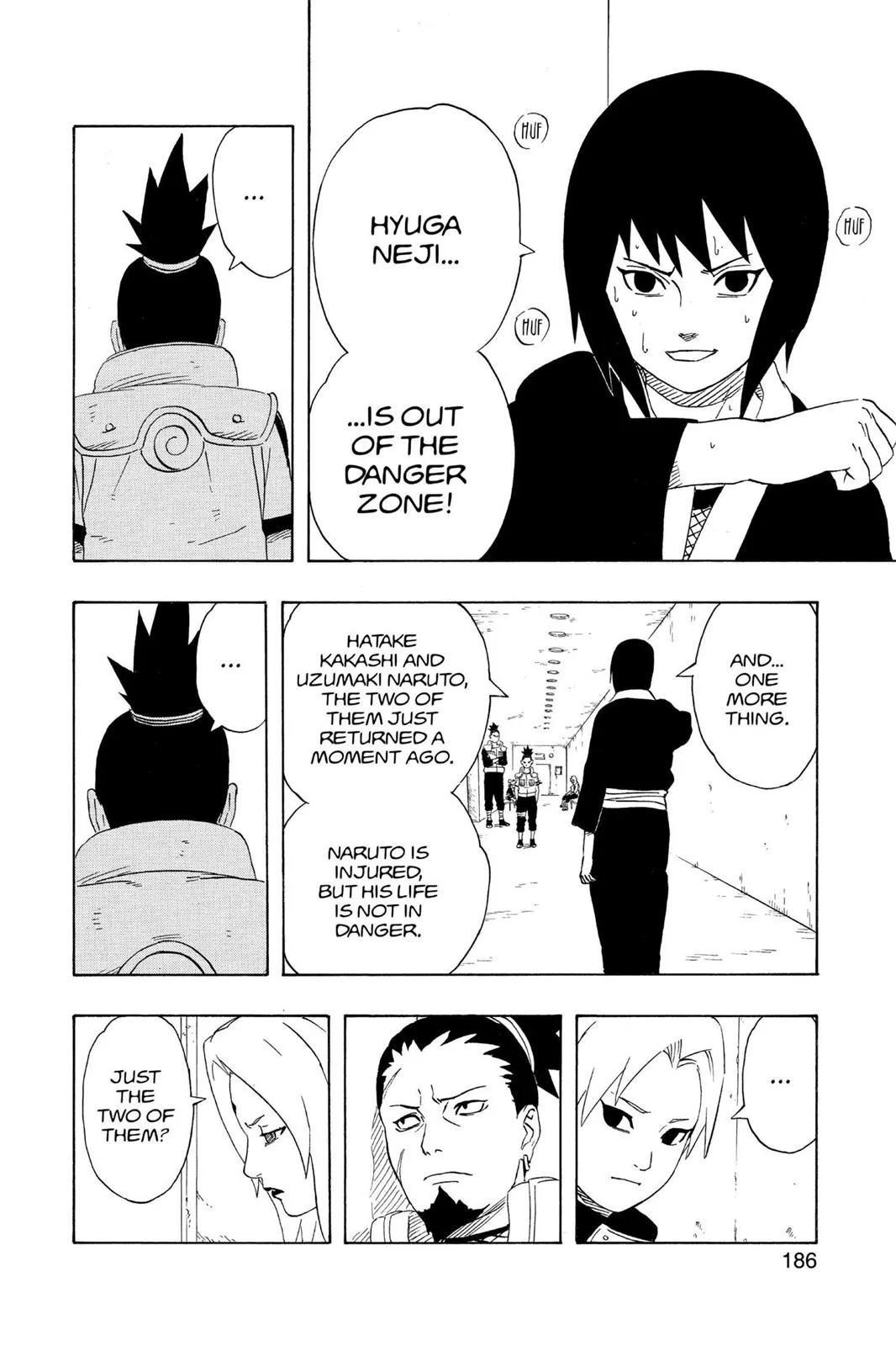 Naruto - Chapter 235 - Page 18