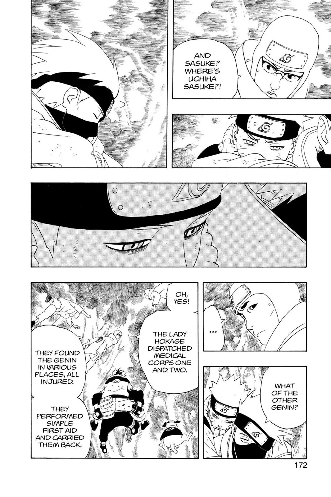 Naruto - Chapter 235 - Page 4