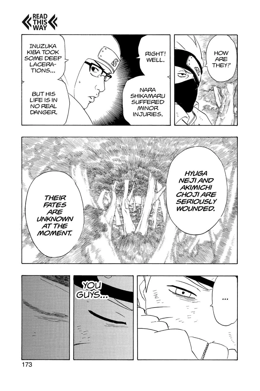 Naruto - Chapter 235 - Page 5