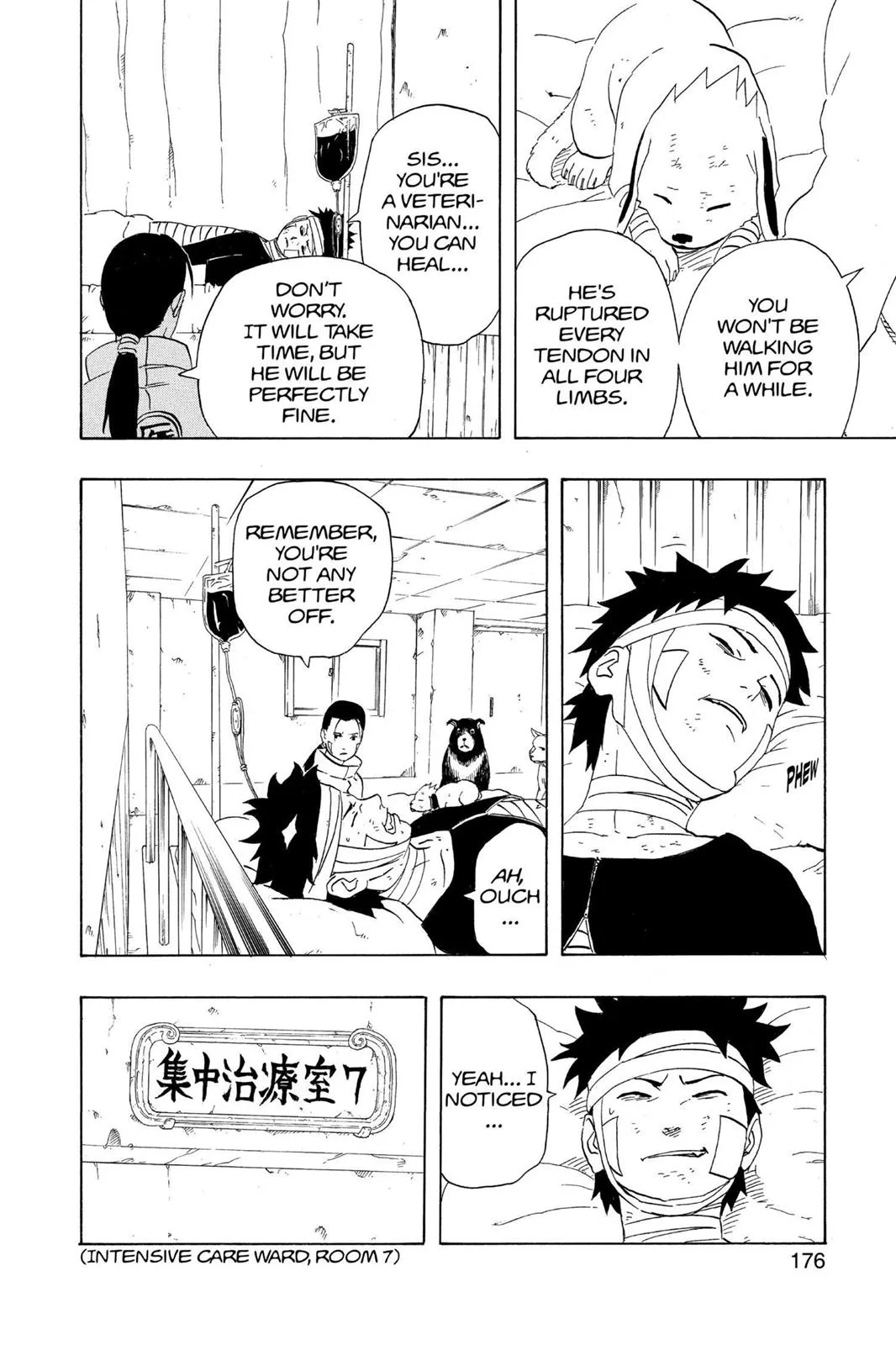 Naruto - Chapter 235 - Page 8