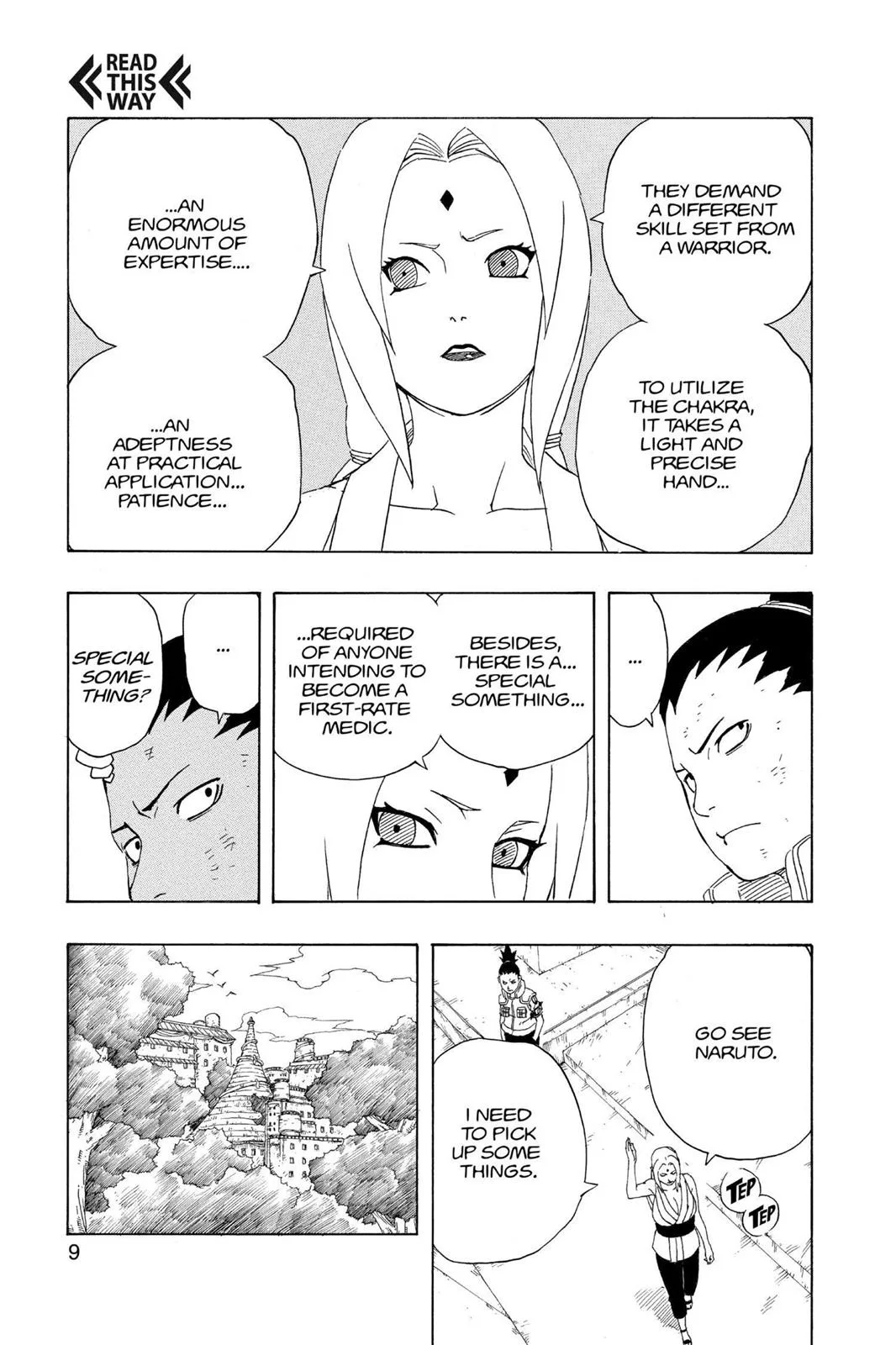 Naruto - Chapter 236 - Page 10