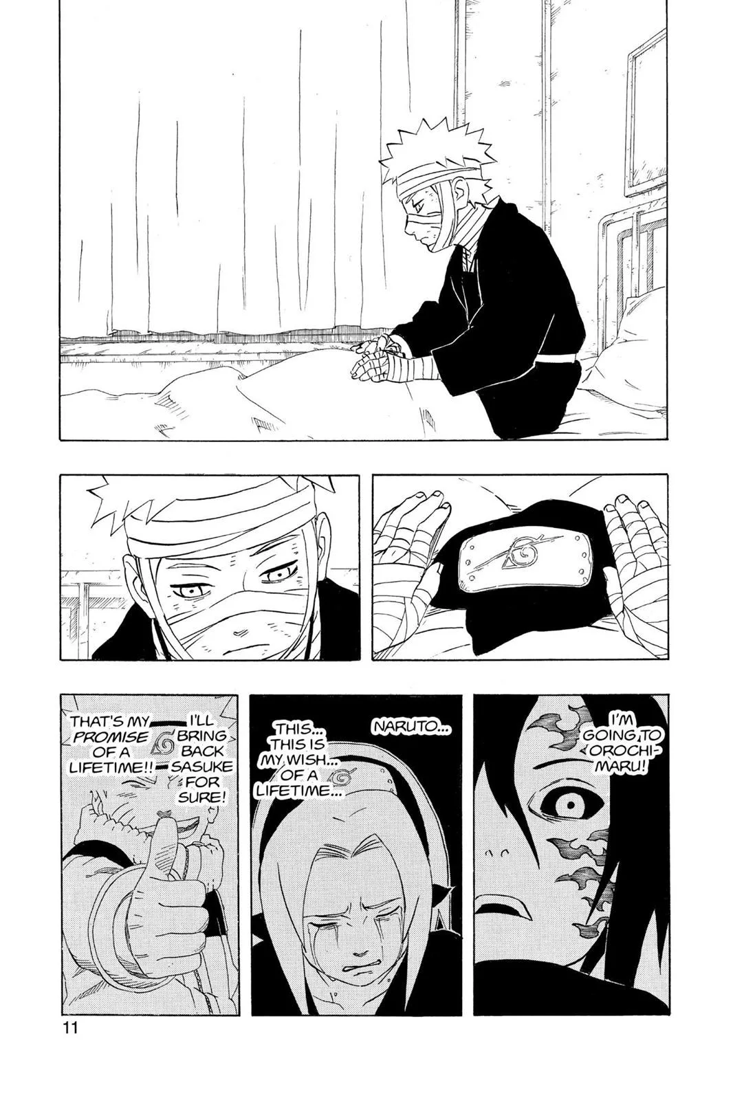 Naruto - Chapter 236 - Page 12