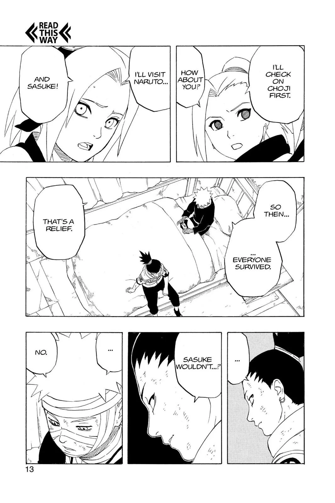 Naruto - Chapter 236 - Page 14