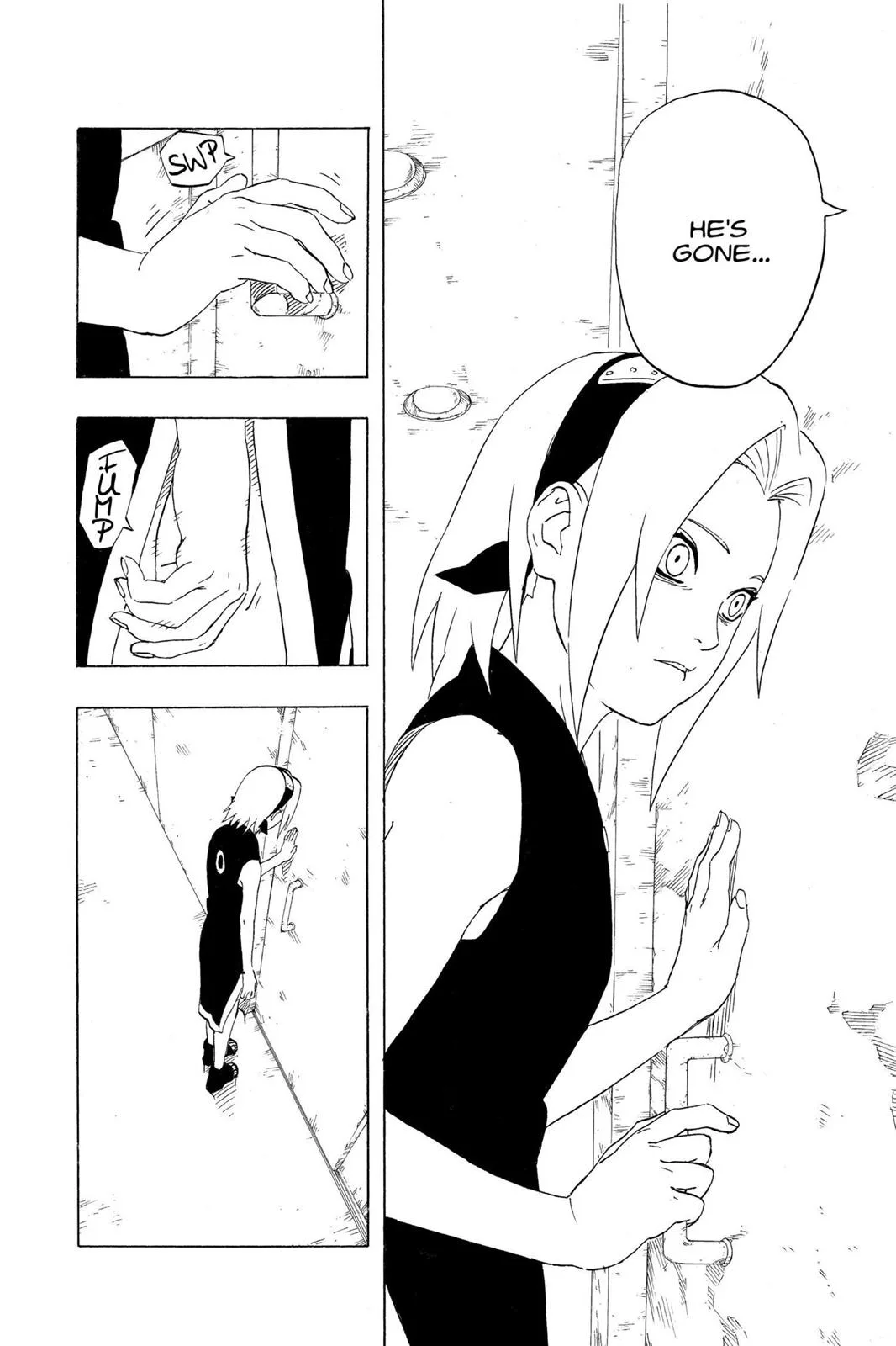 Naruto - Chapter 236 - Page 15