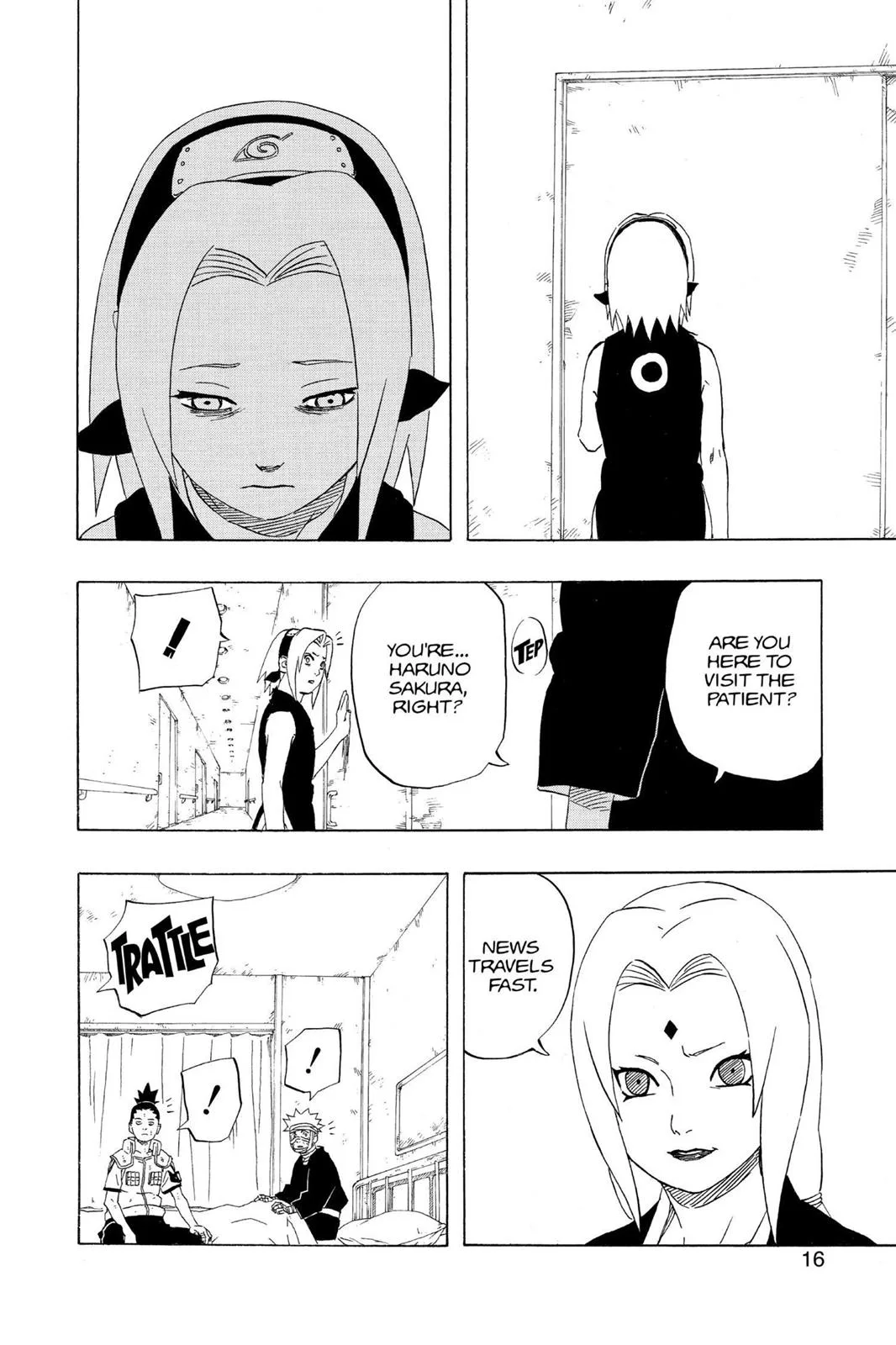 Naruto - Chapter 236 - Page 17