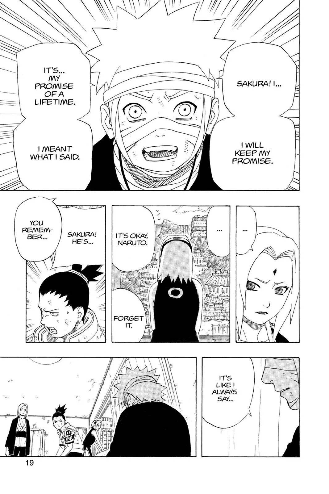 Naruto - Chapter 236 - Page 20