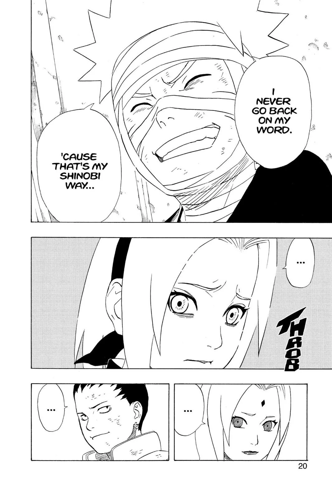 Naruto - Chapter 236 - Page 21