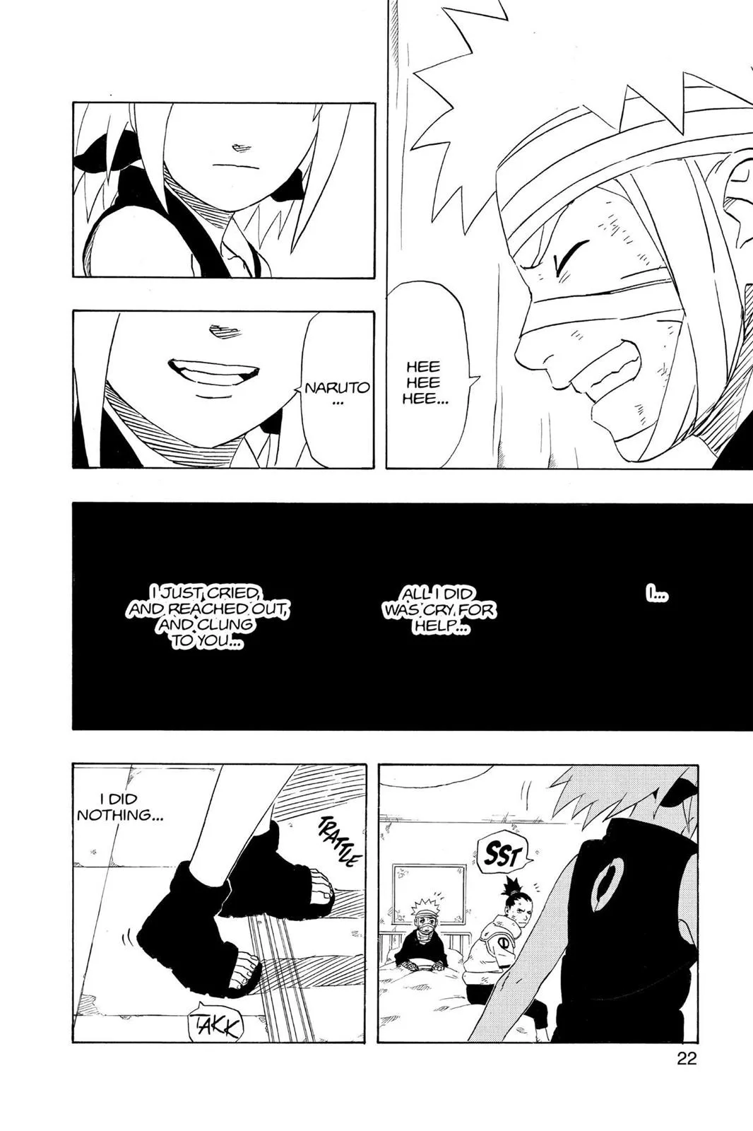Naruto - Chapter 236 - Page 23