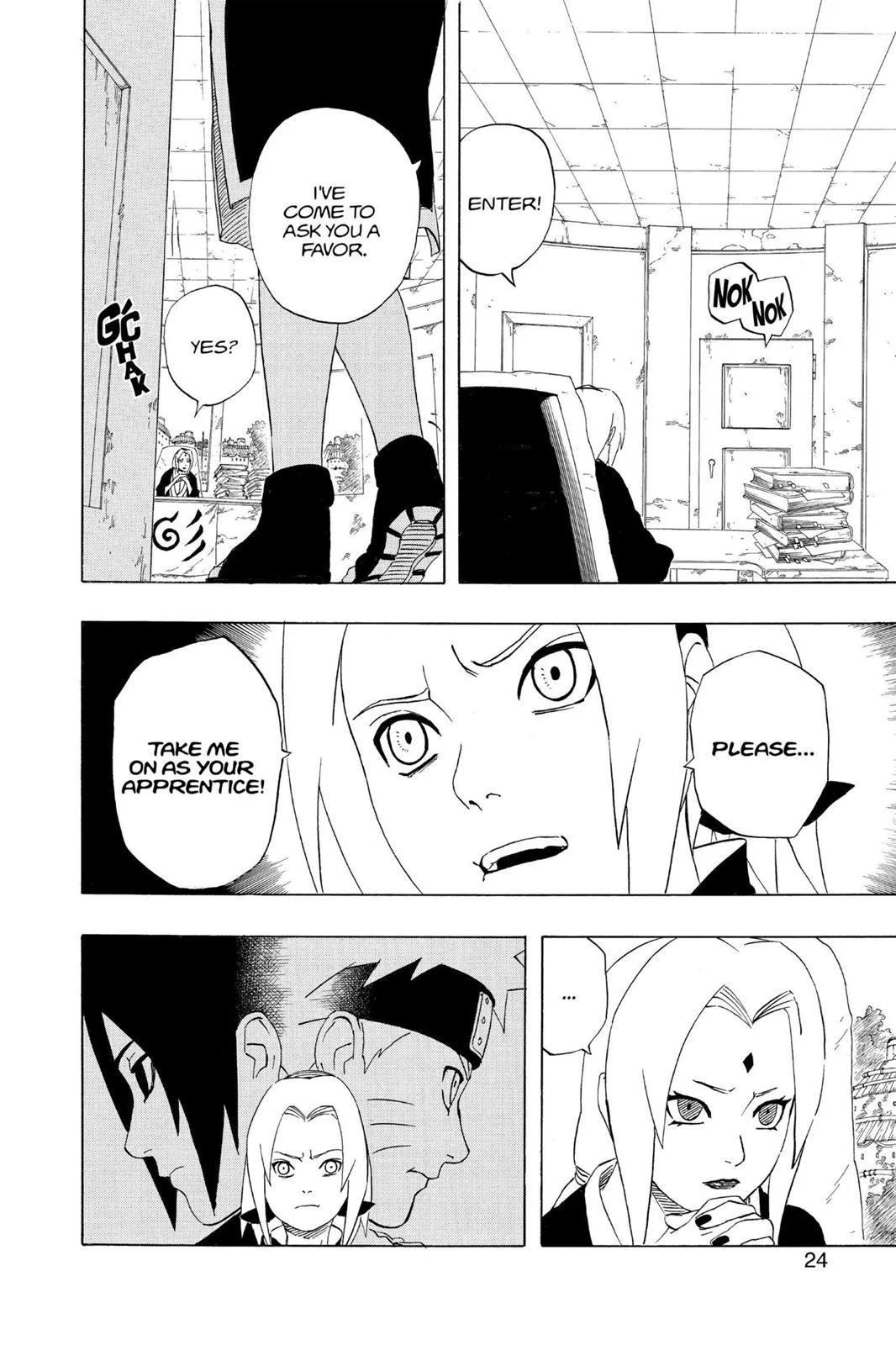 Naruto - Chapter 236 - Page 25