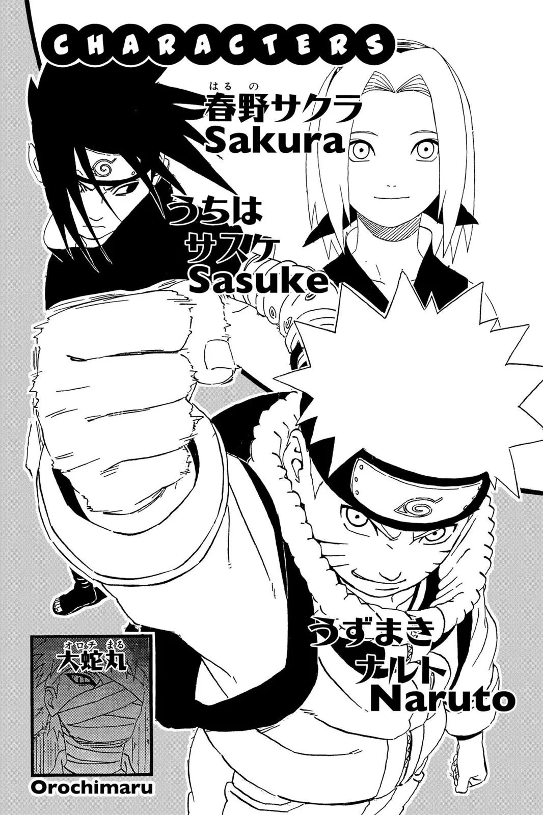 Naruto - Chapter 236 - Page 5