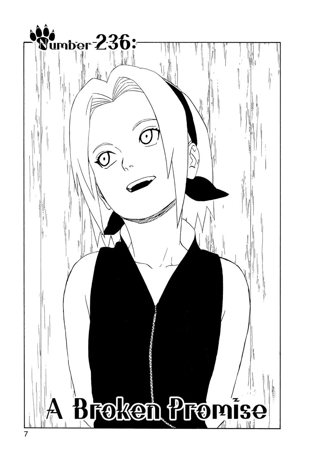 Naruto - Chapter 236 - Page 8