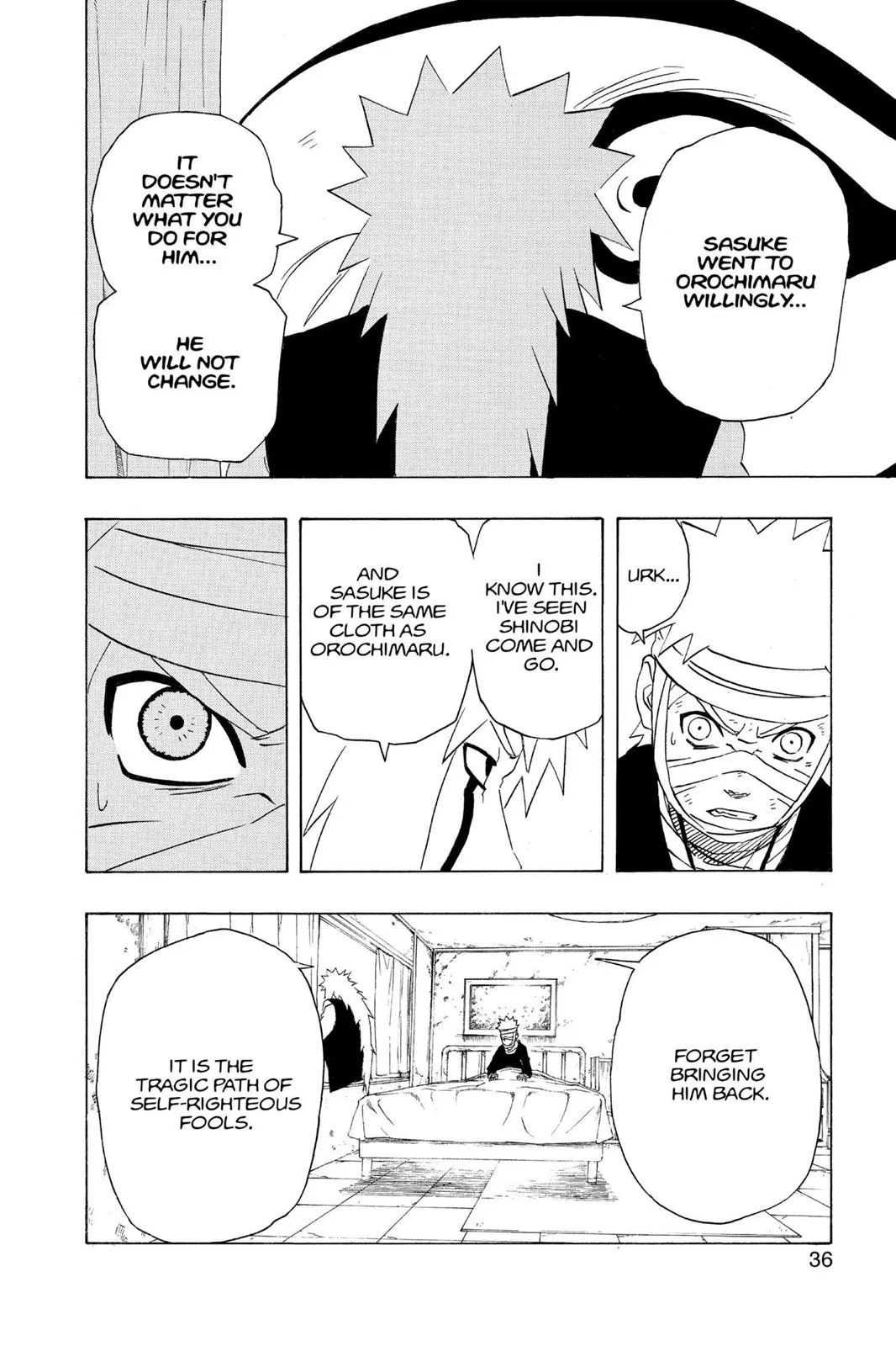 Naruto - Chapter 237 - Page 10