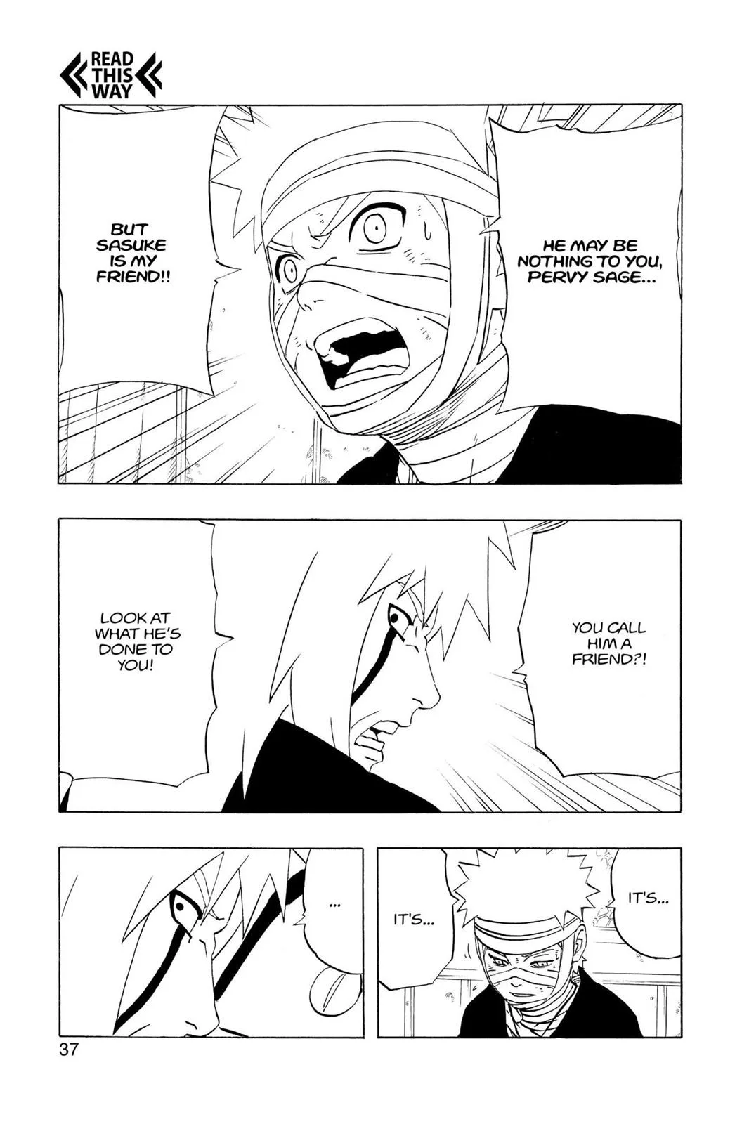 Naruto - Chapter 237 - Page 11
