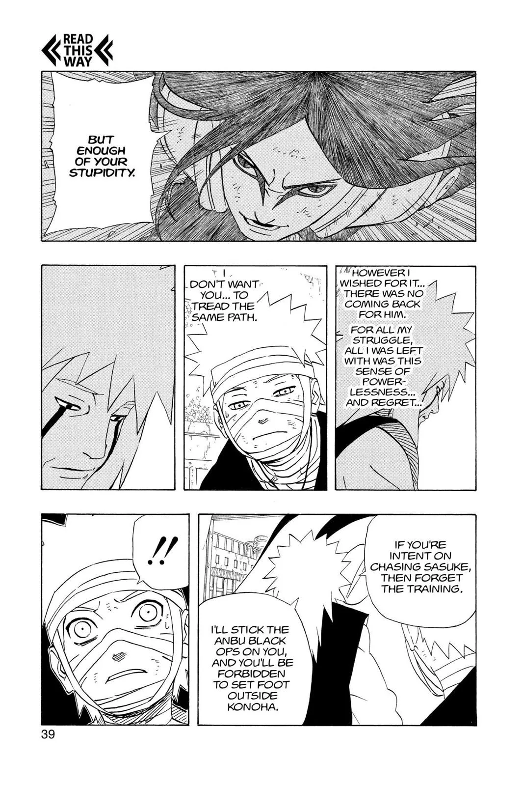 Naruto - Chapter 237 - Page 13