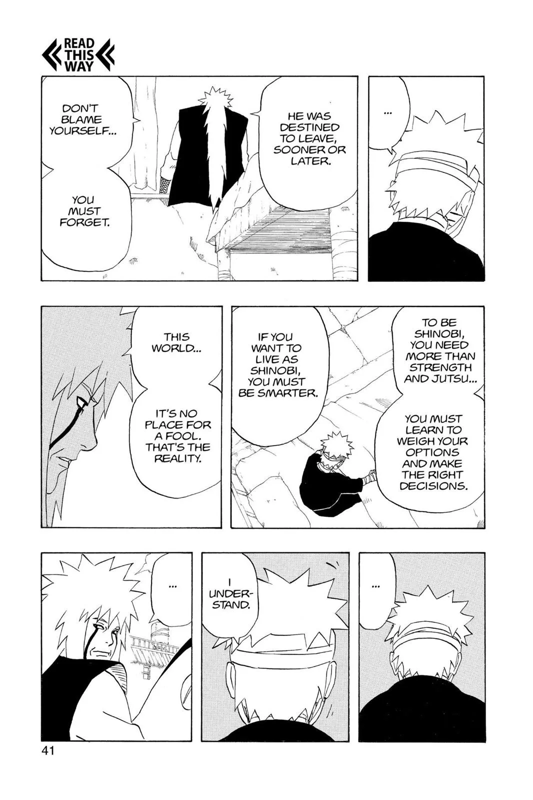 Naruto - Chapter 237 - Page 15