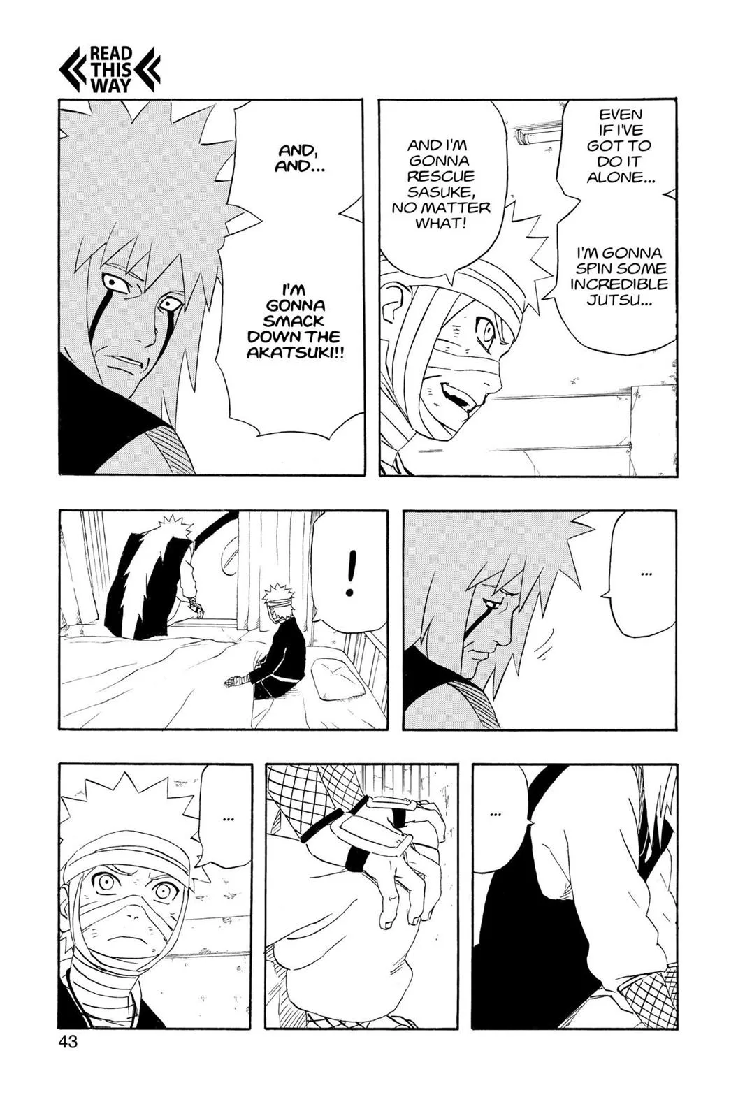 Naruto - Chapter 237 - Page 17