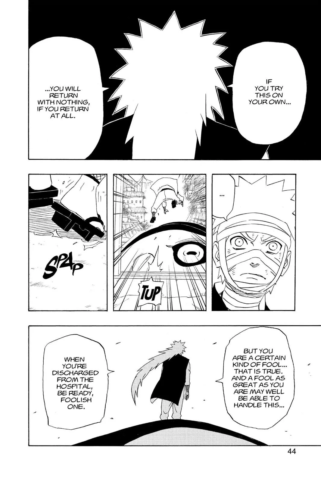 Naruto - Chapter 237 - Page 18
