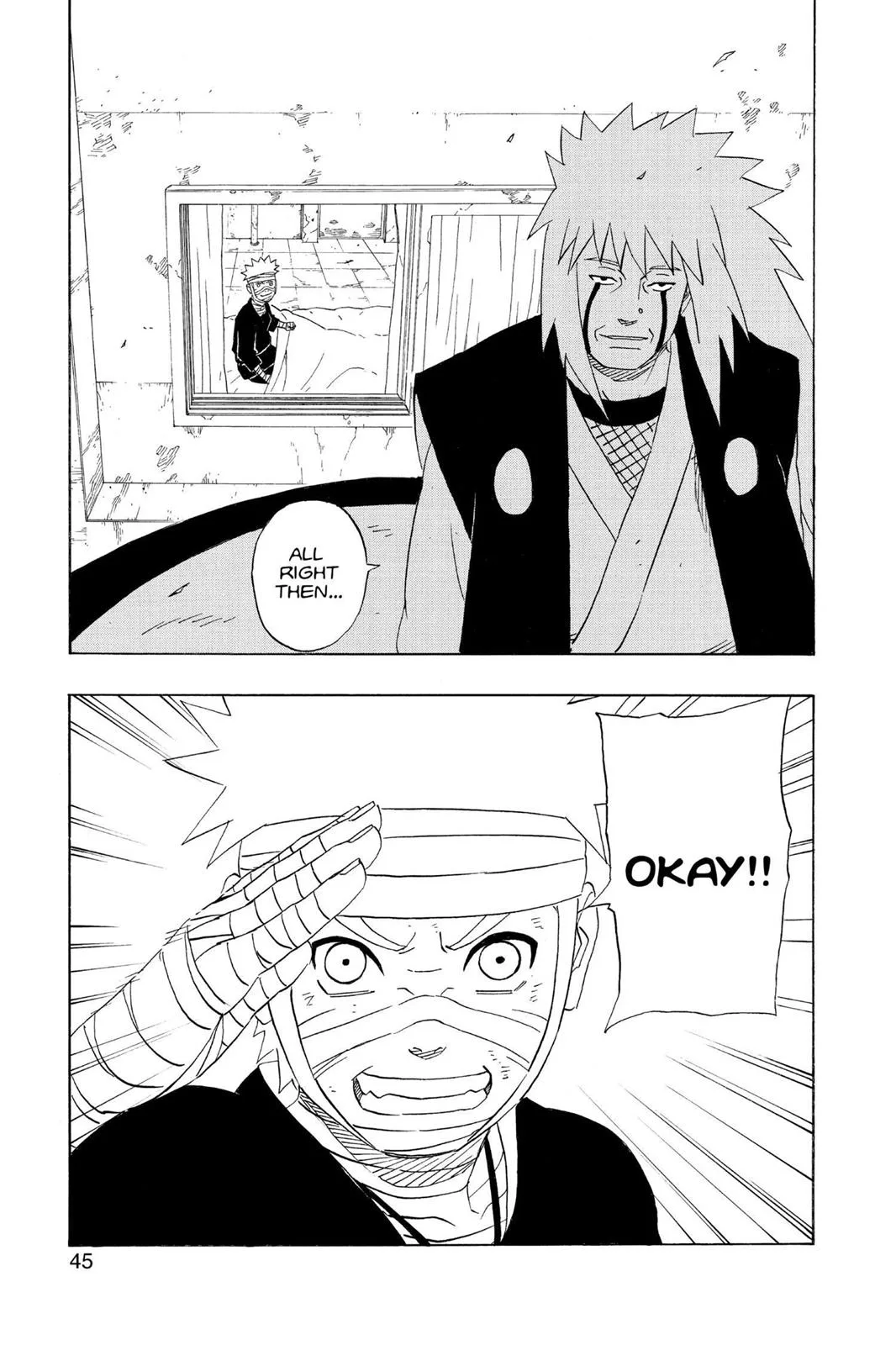 Naruto - Chapter 237 - Page 19