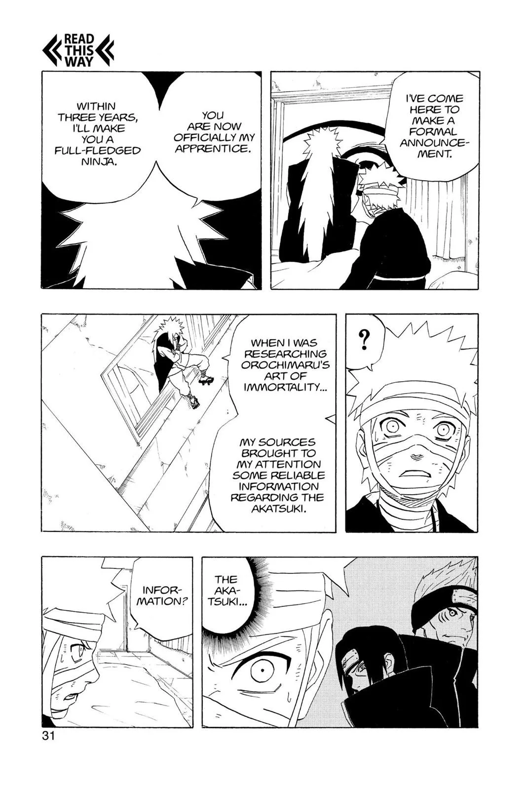 Naruto - Chapter 237 - Page 5