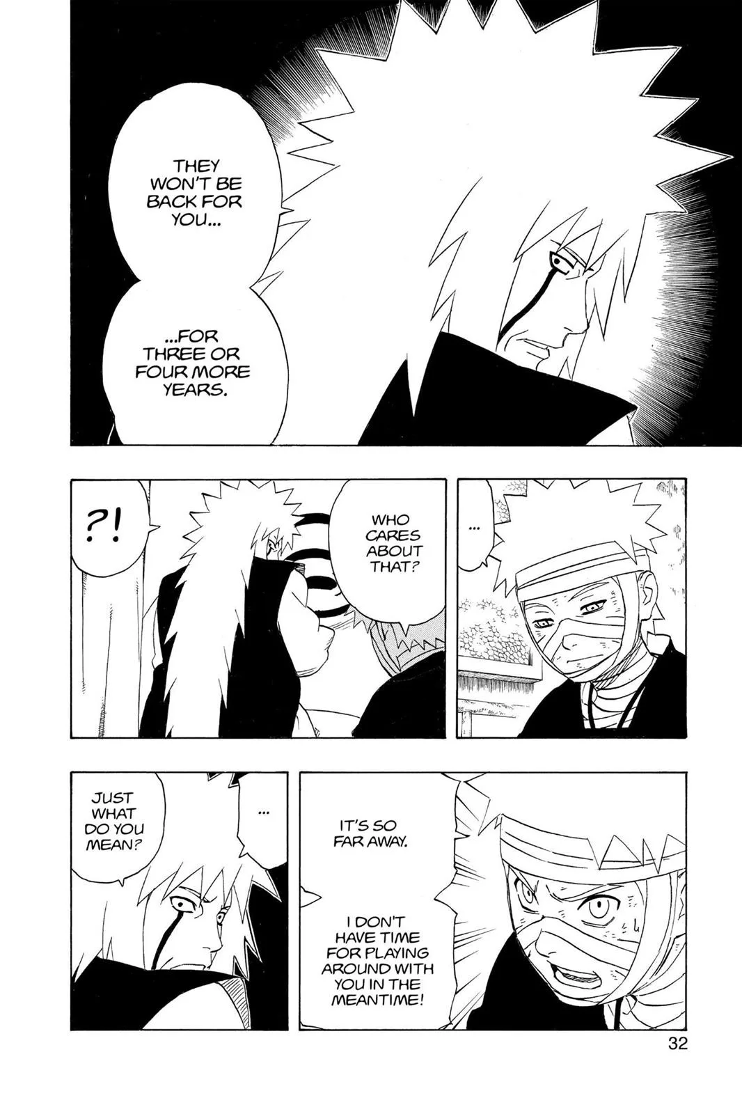 Naruto - Chapter 237 - Page 6