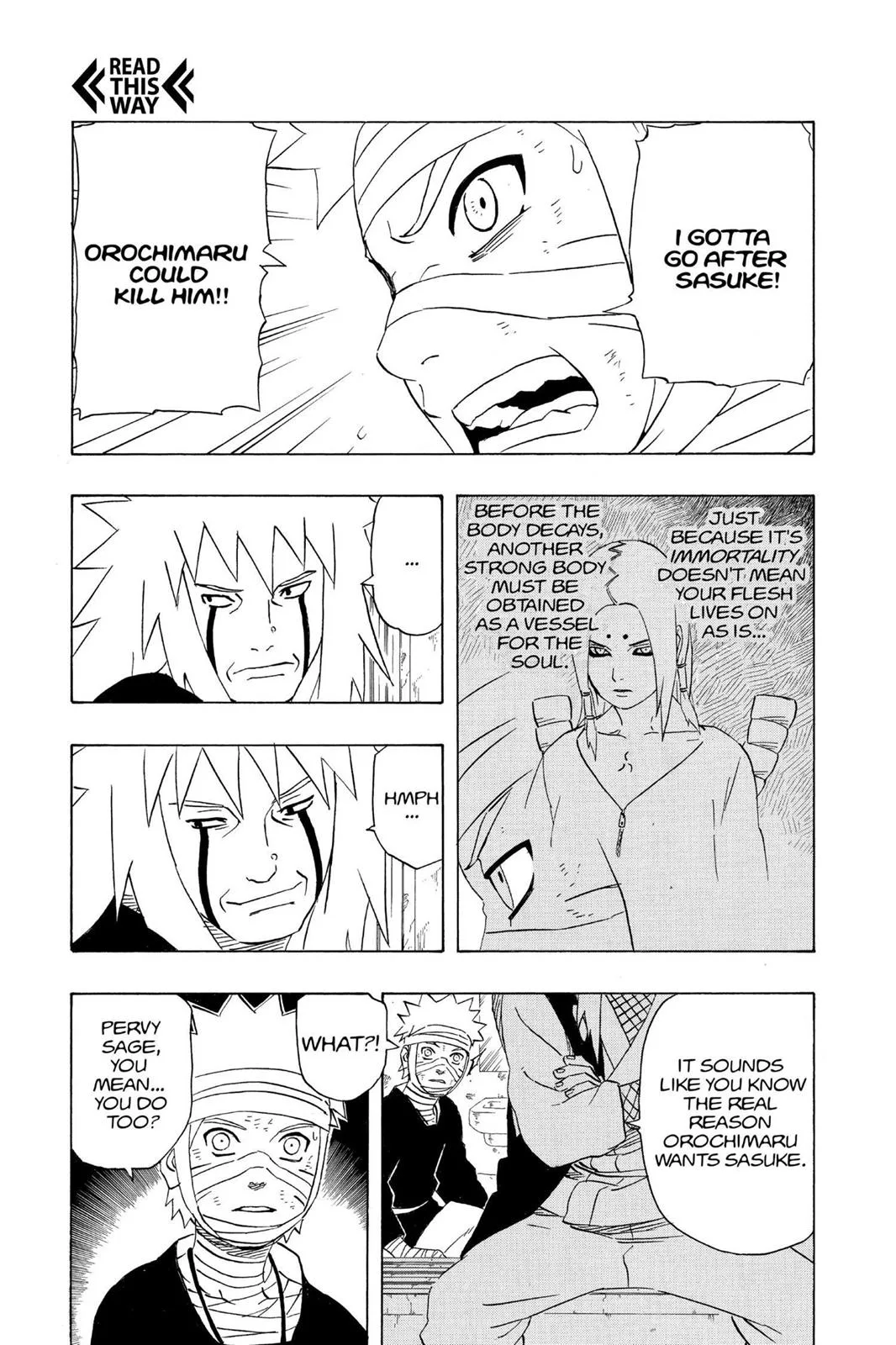 Naruto - Chapter 237 - Page 7
