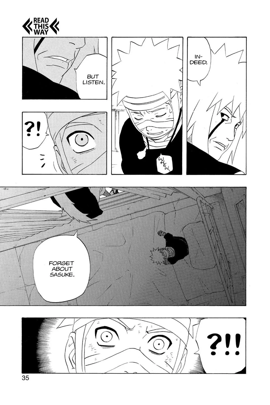 Naruto - Chapter 237 - Page 9