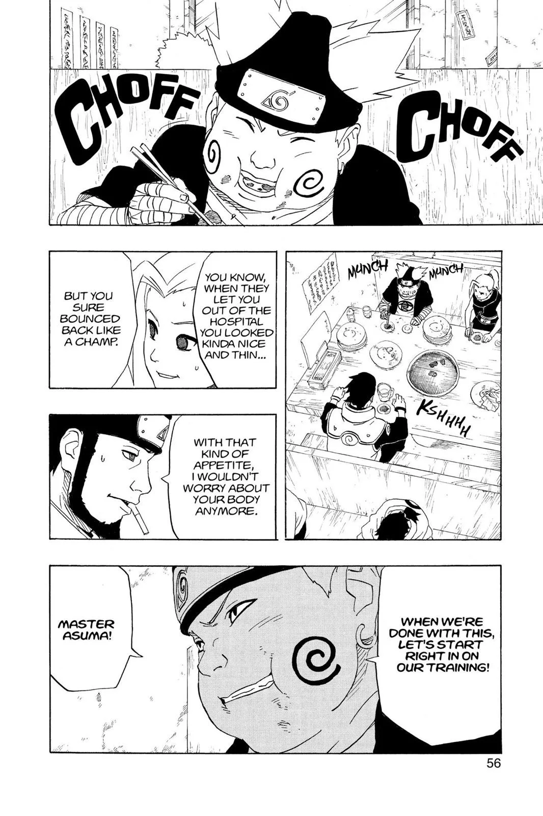 Naruto - Chapter 238 - Page 10