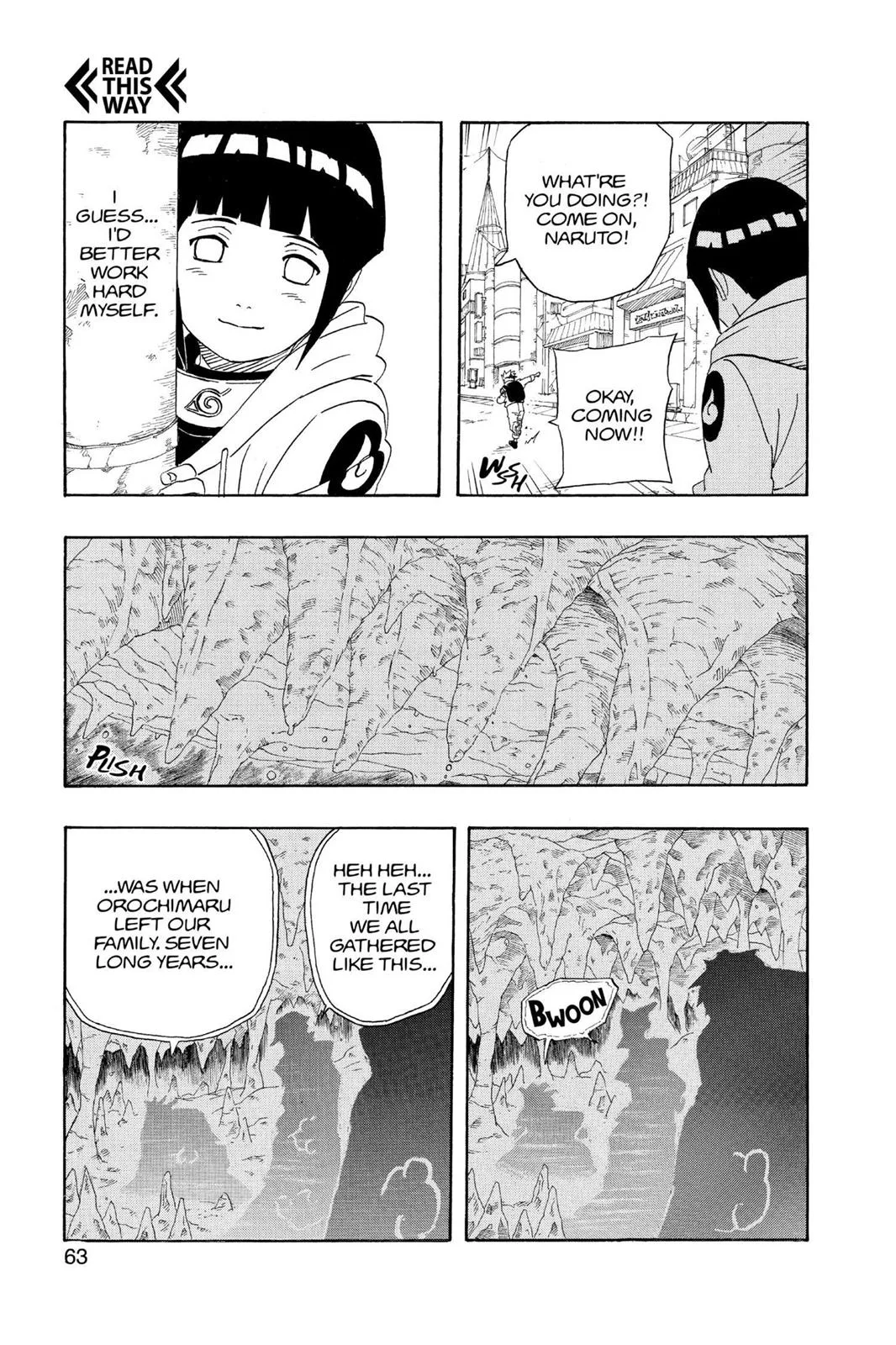 Naruto - Chapter 238 - Page 17